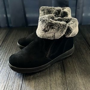 Khombu Women’s Winter Boots